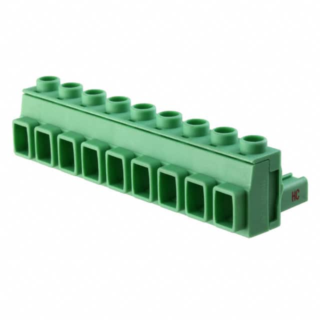 1714346 Phoenix Contact  Stiftleisten, Stecker und Buchsen